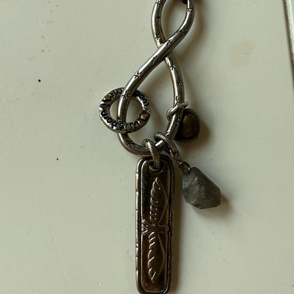 Free Bird Free a spirit Brighton Layered Necklace - Picture 5 of 5